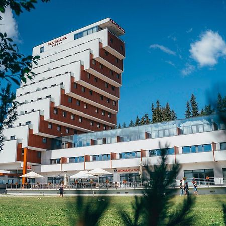 Hotel Panorama Resort Štrbské Pleso المظهر الخارجي الصورة
