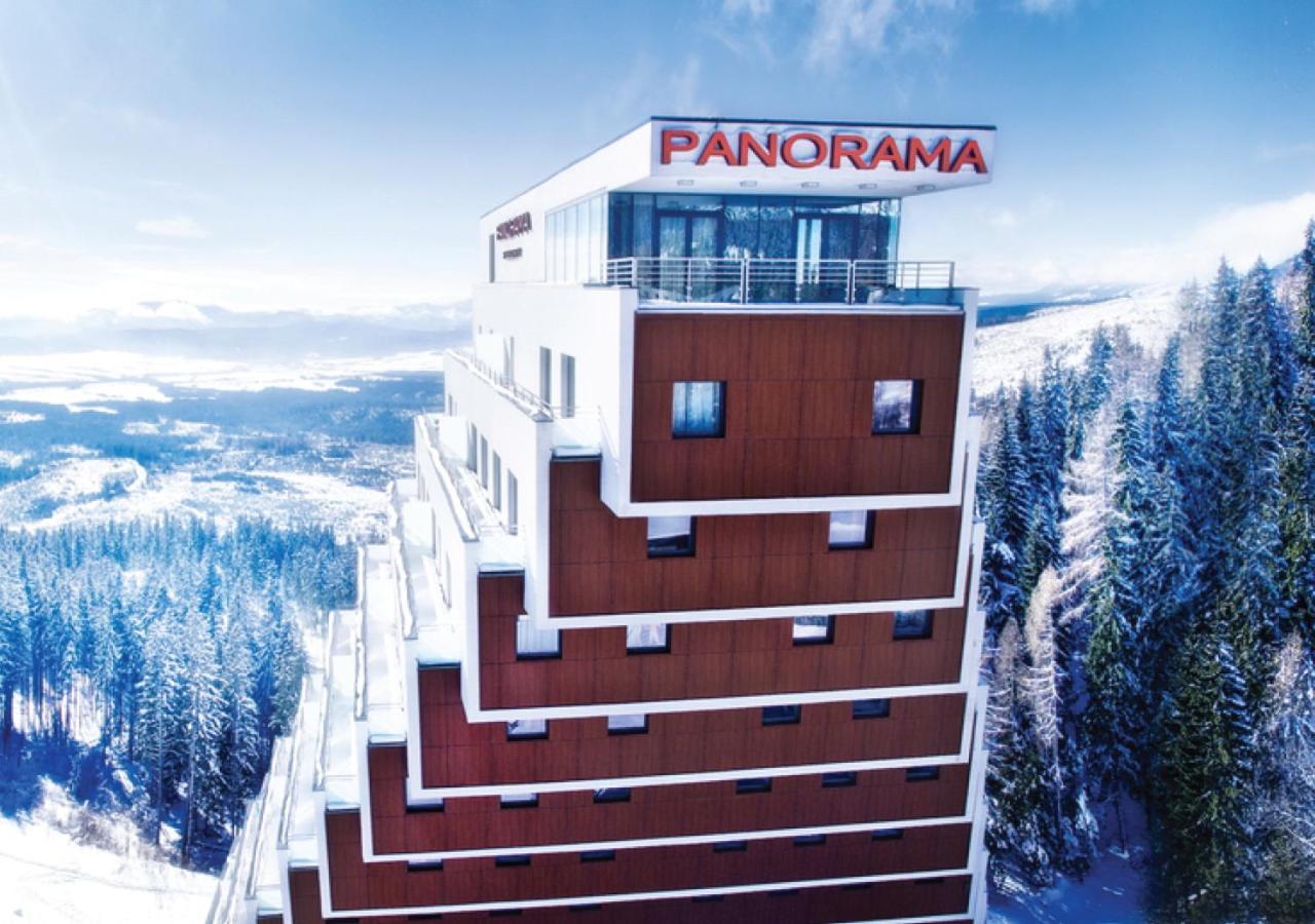 Hotel Panorama Resort Štrbské Pleso المظهر الخارجي الصورة