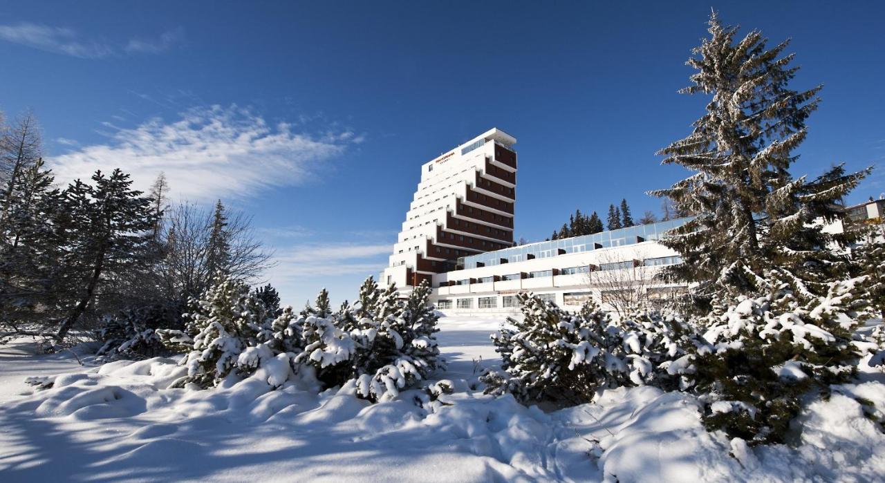 Hotel Panorama Resort Štrbské Pleso المظهر الخارجي الصورة