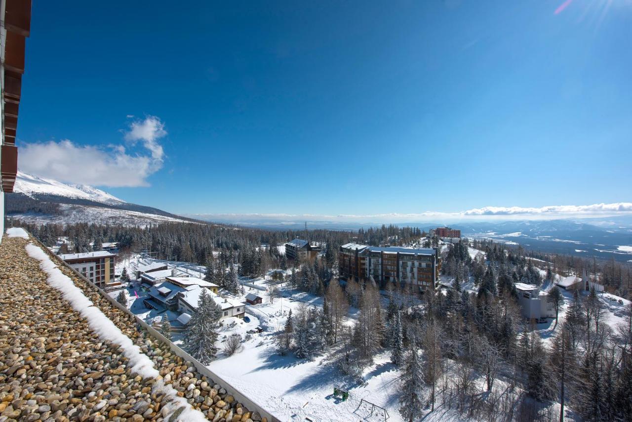 Hotel Panorama Resort Štrbské Pleso المظهر الخارجي الصورة
