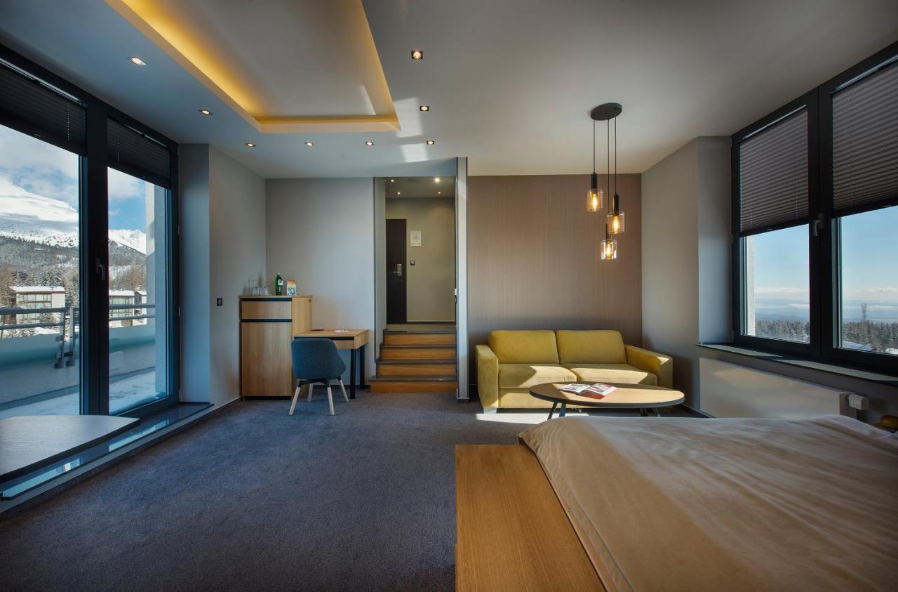 Hotel Panorama Resort Štrbské Pleso المظهر الخارجي الصورة