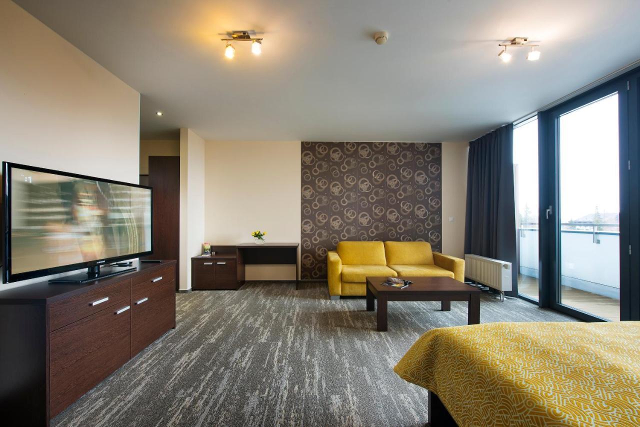 Hotel Panorama Resort Štrbské Pleso المظهر الخارجي الصورة