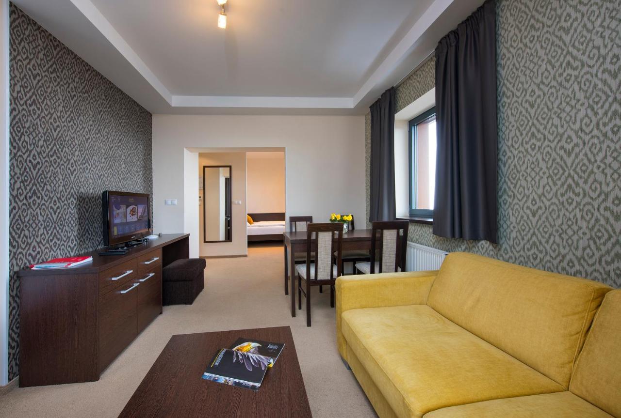 Hotel Panorama Resort Štrbské Pleso المظهر الخارجي الصورة