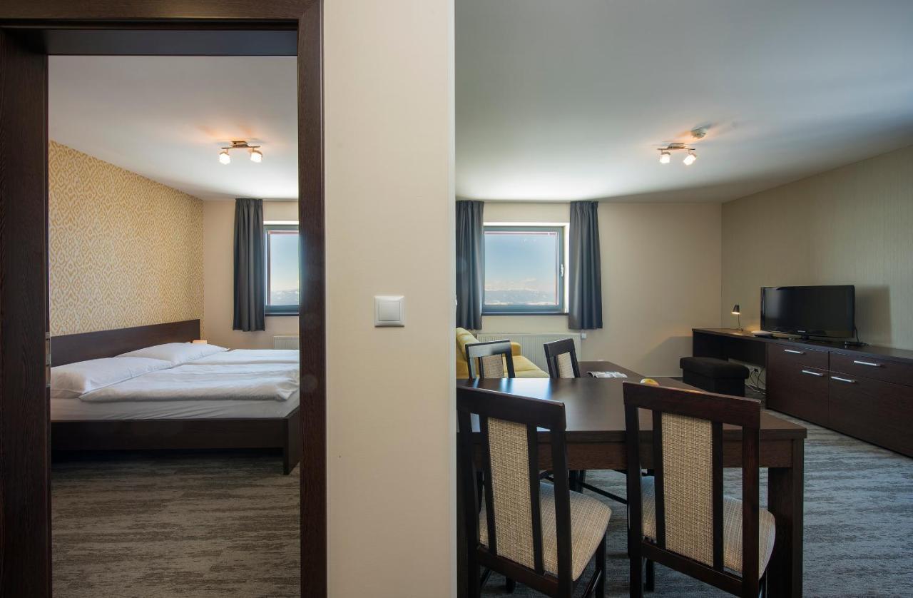 Hotel Panorama Resort Štrbské Pleso المظهر الخارجي الصورة