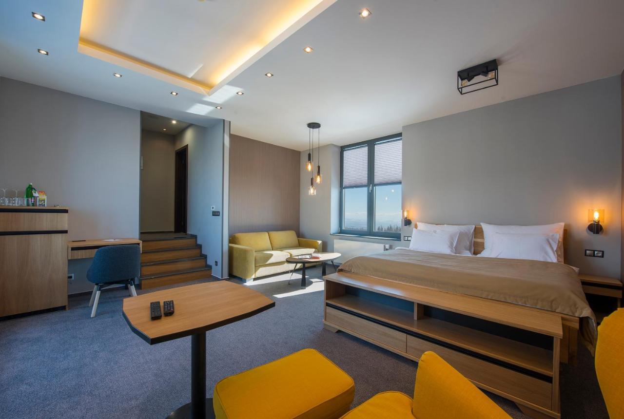 Hotel Panorama Resort Štrbské Pleso المظهر الخارجي الصورة