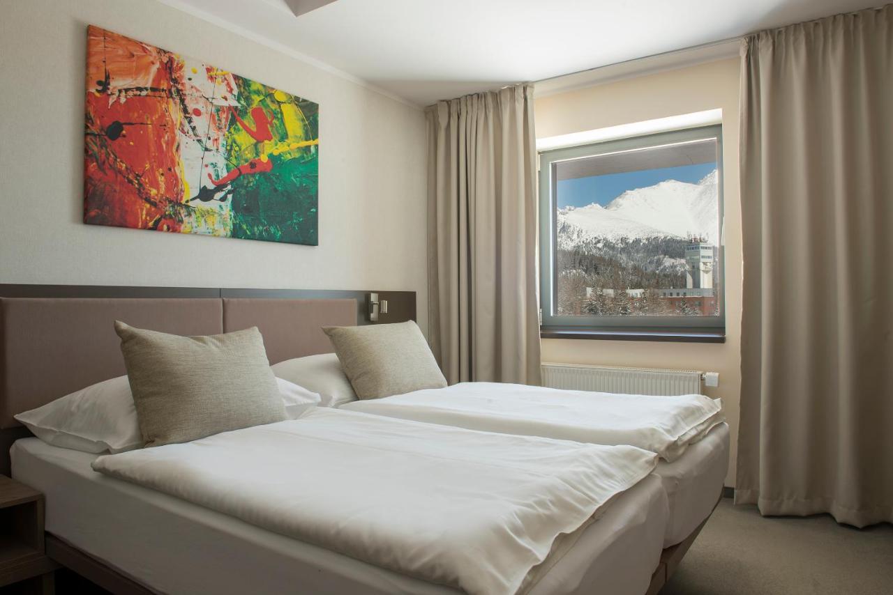 Hotel Panorama Resort Štrbské Pleso المظهر الخارجي الصورة