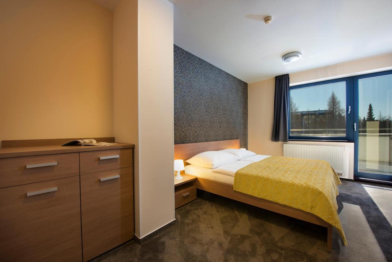 Hotel Panorama Resort Štrbské Pleso المظهر الخارجي الصورة