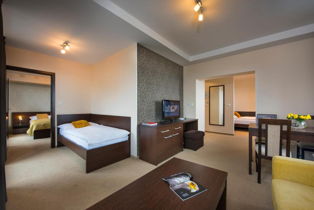 Hotel Panorama Resort Štrbské Pleso المظهر الخارجي الصورة