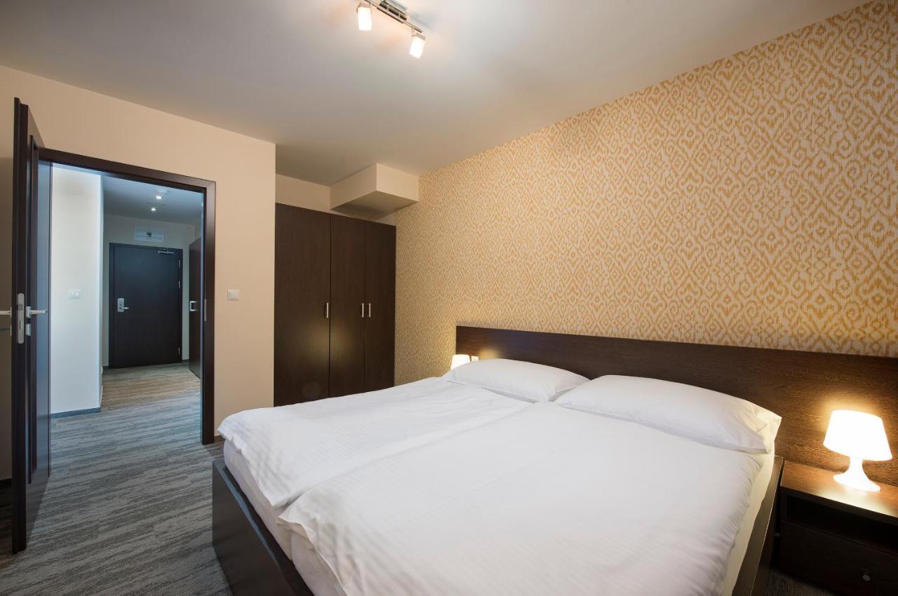 Hotel Panorama Resort Štrbské Pleso المظهر الخارجي الصورة