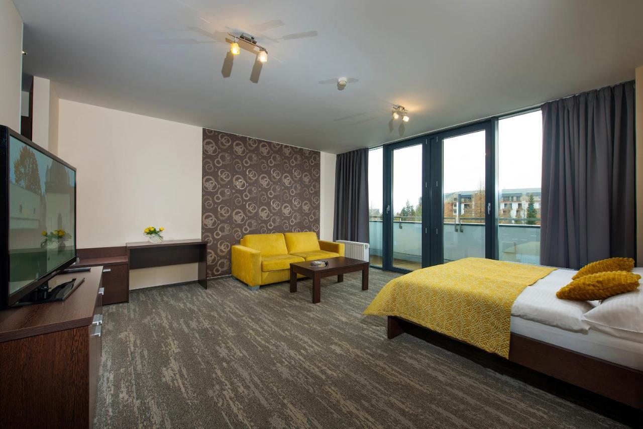 Hotel Panorama Resort Štrbské Pleso المظهر الخارجي الصورة
