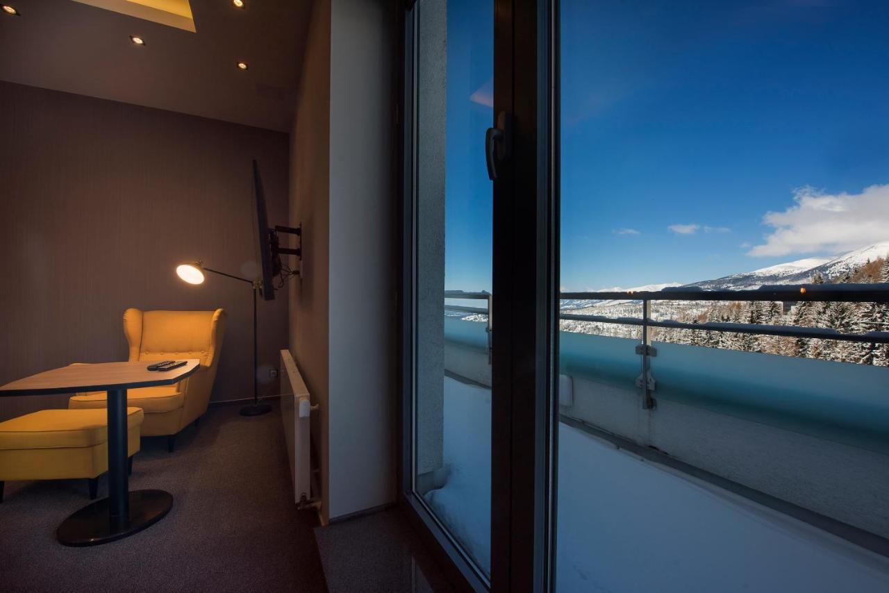Hotel Panorama Resort Štrbské Pleso المظهر الخارجي الصورة