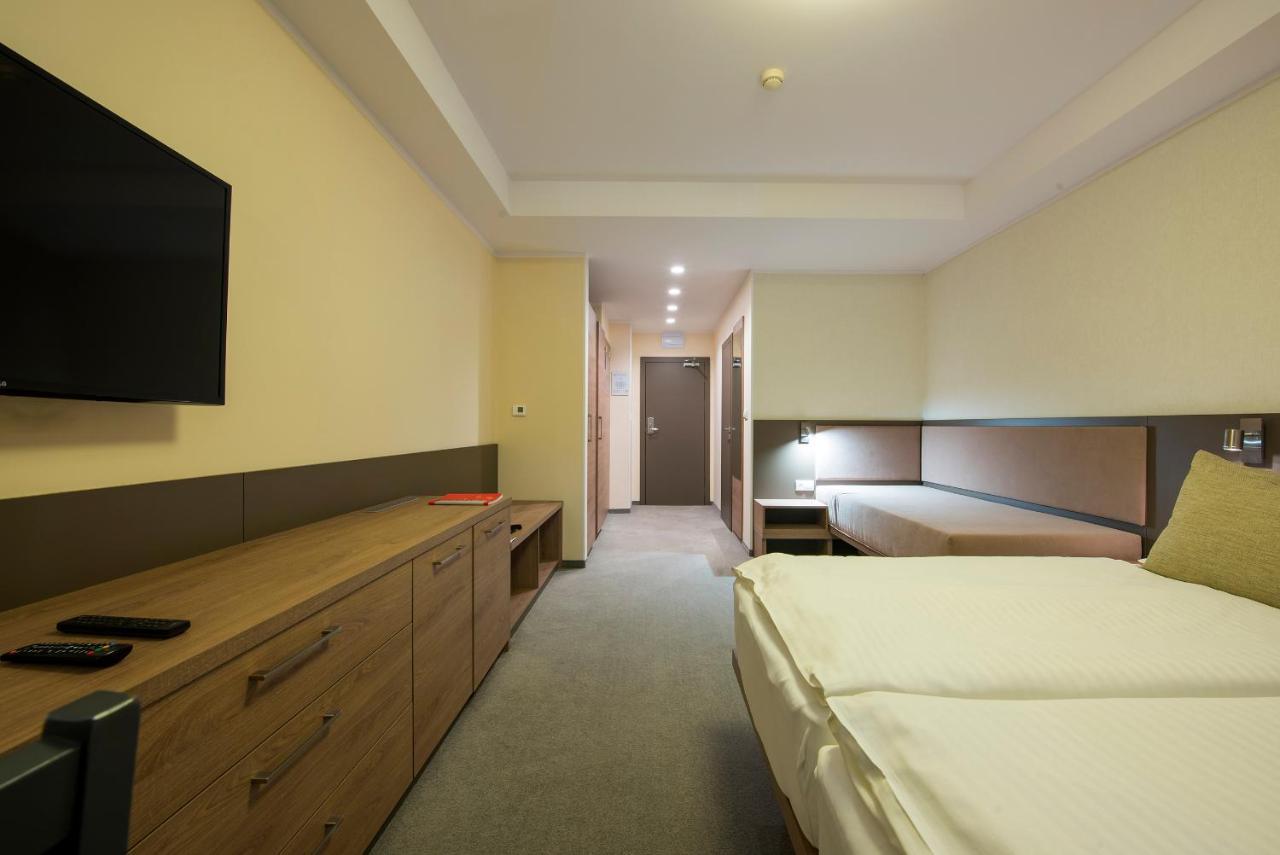 Hotel Panorama Resort Štrbské Pleso المظهر الخارجي الصورة