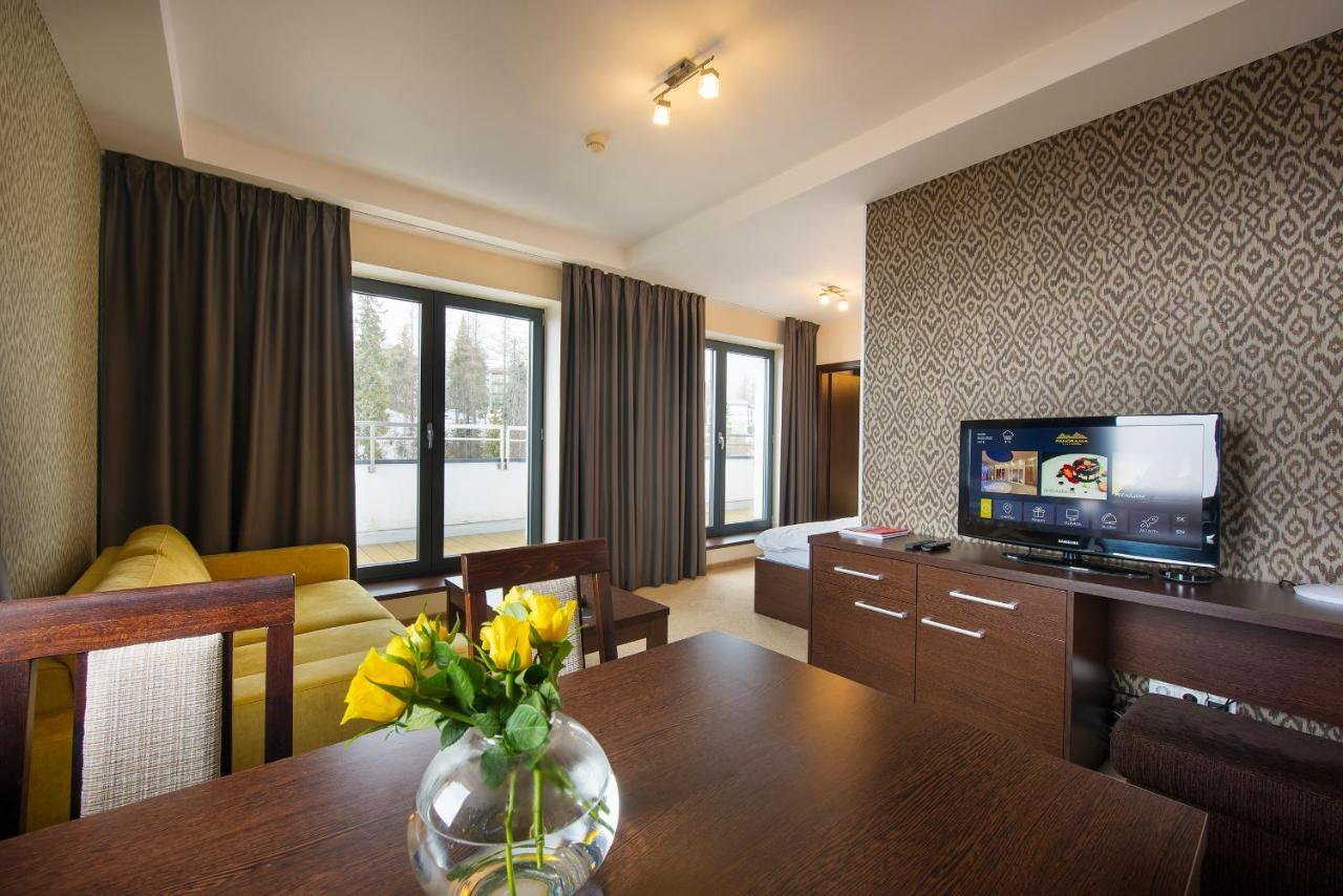 Hotel Panorama Resort Štrbské Pleso المظهر الخارجي الصورة