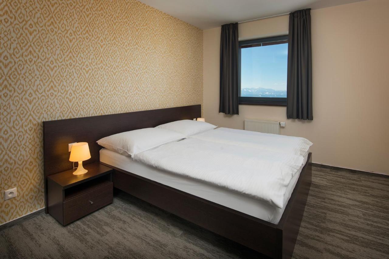 Hotel Panorama Resort Štrbské Pleso المظهر الخارجي الصورة