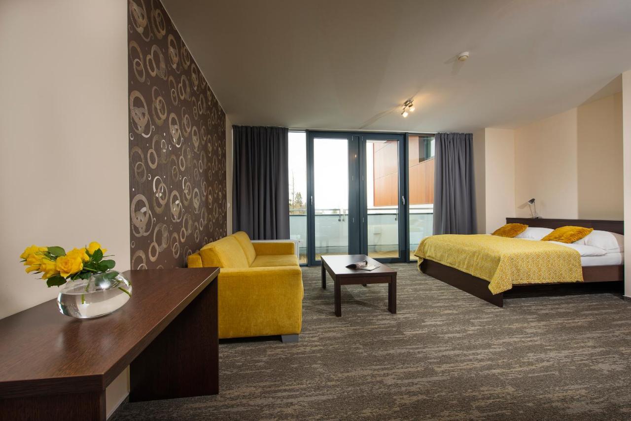 Hotel Panorama Resort Štrbské Pleso المظهر الخارجي الصورة