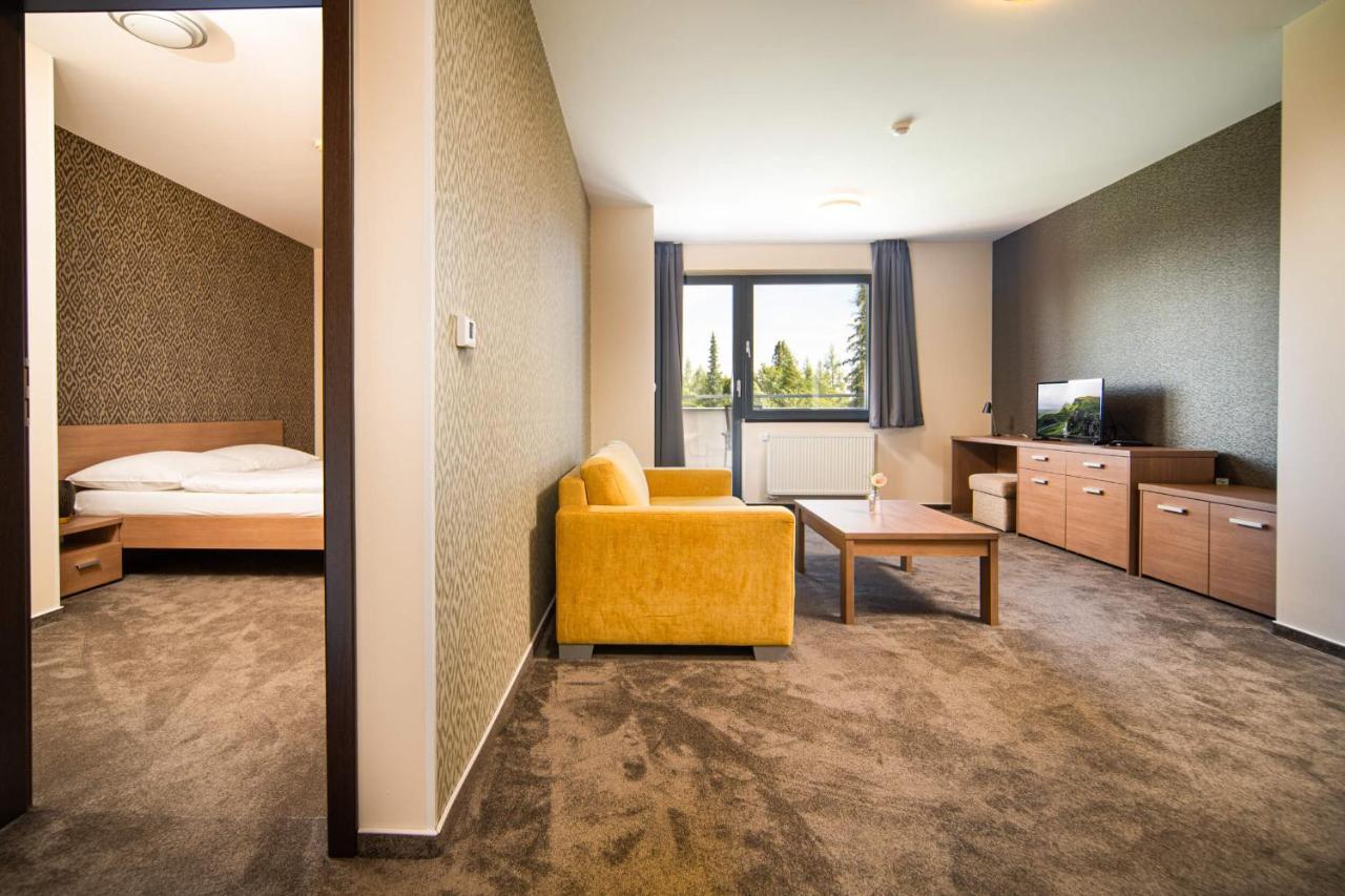 Hotel Panorama Resort Štrbské Pleso المظهر الخارجي الصورة