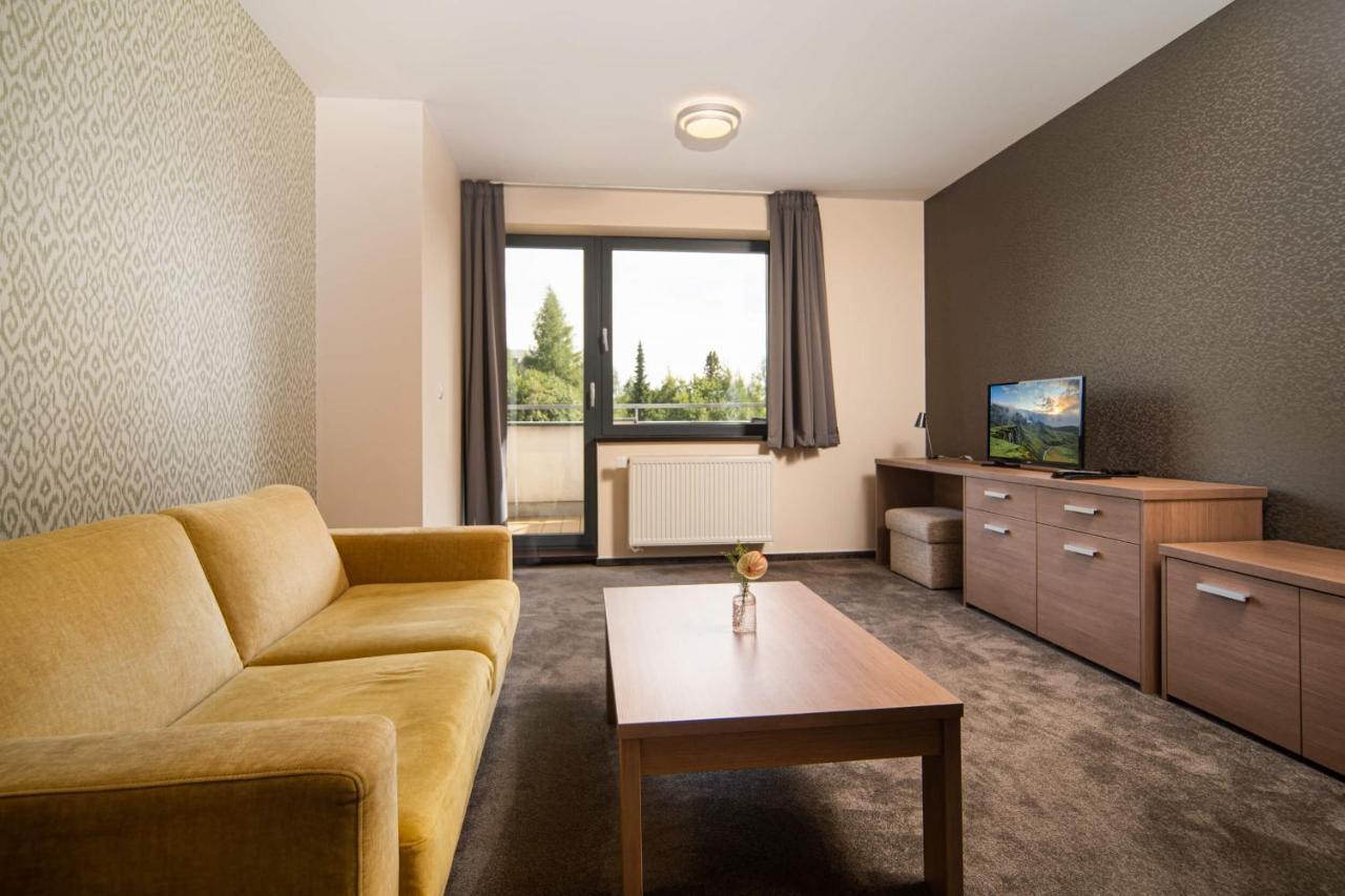 Hotel Panorama Resort Štrbské Pleso المظهر الخارجي الصورة