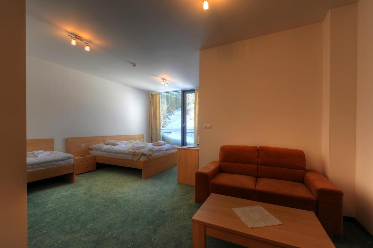Hotel Panorama Resort Štrbské Pleso المظهر الخارجي الصورة