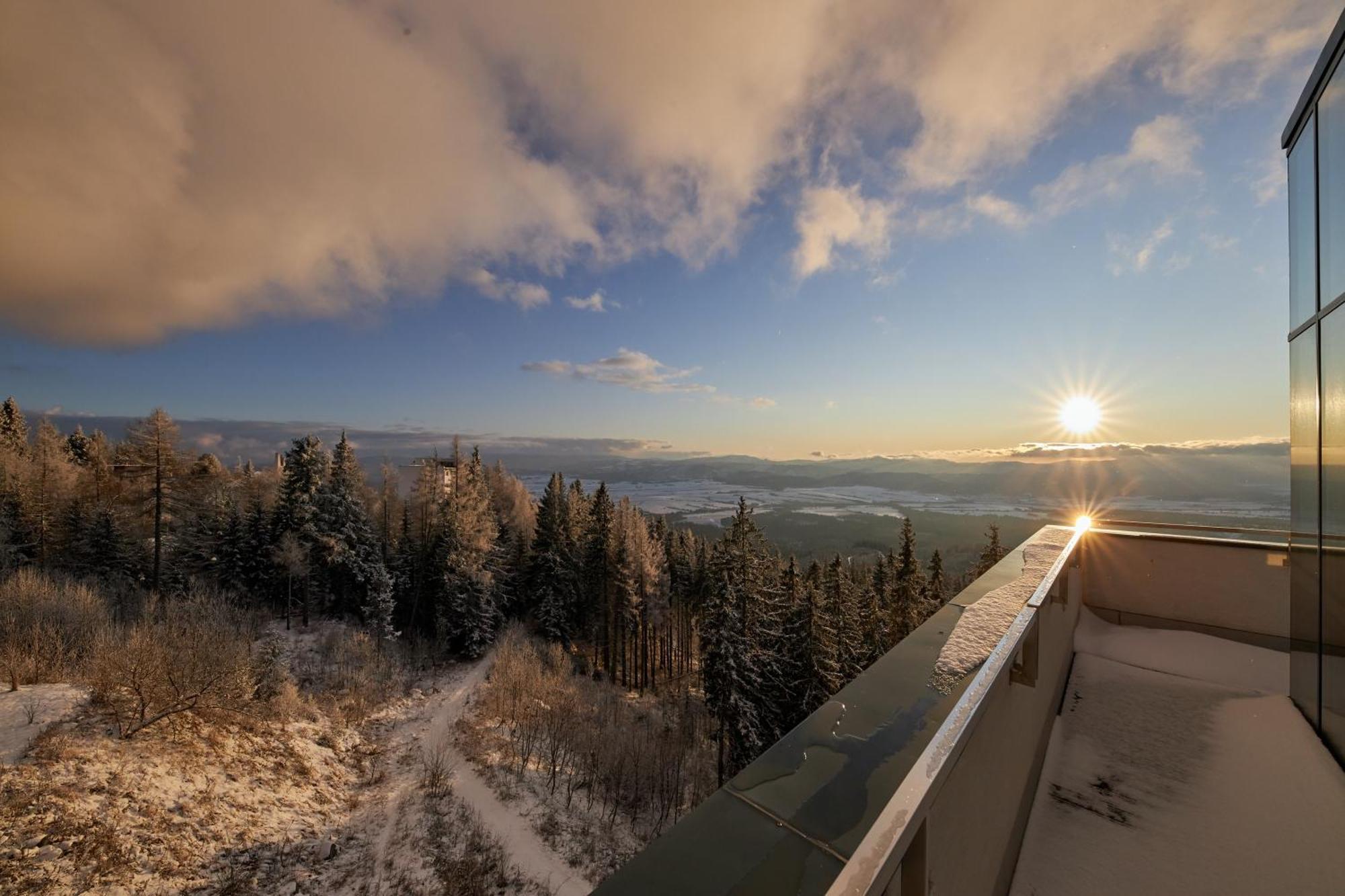 Hotel Panorama Resort Štrbské Pleso المظهر الخارجي الصورة