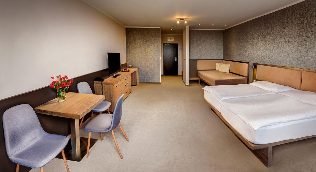 Hotel Panorama Resort Štrbské Pleso المظهر الخارجي الصورة