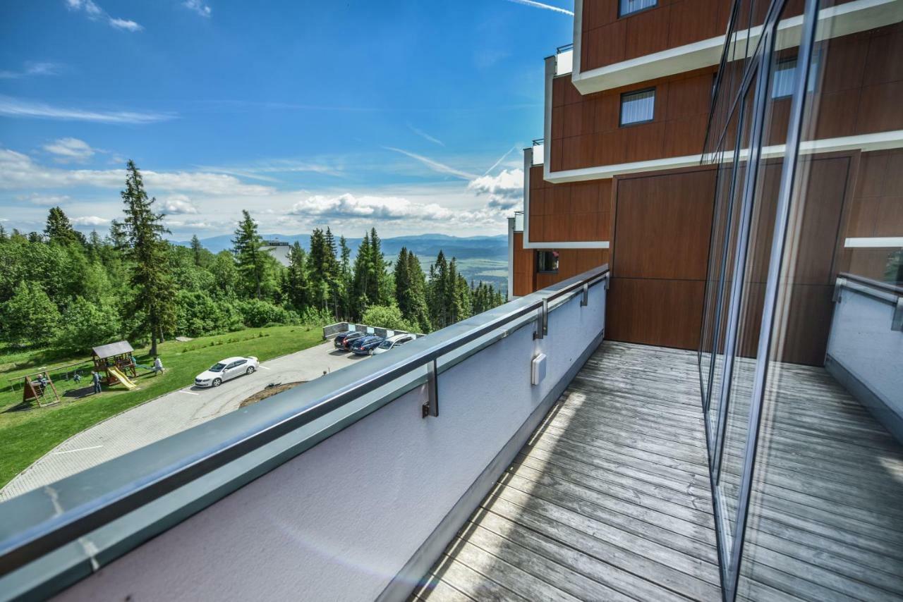 Hotel Panorama Resort Štrbské Pleso المظهر الخارجي الصورة
