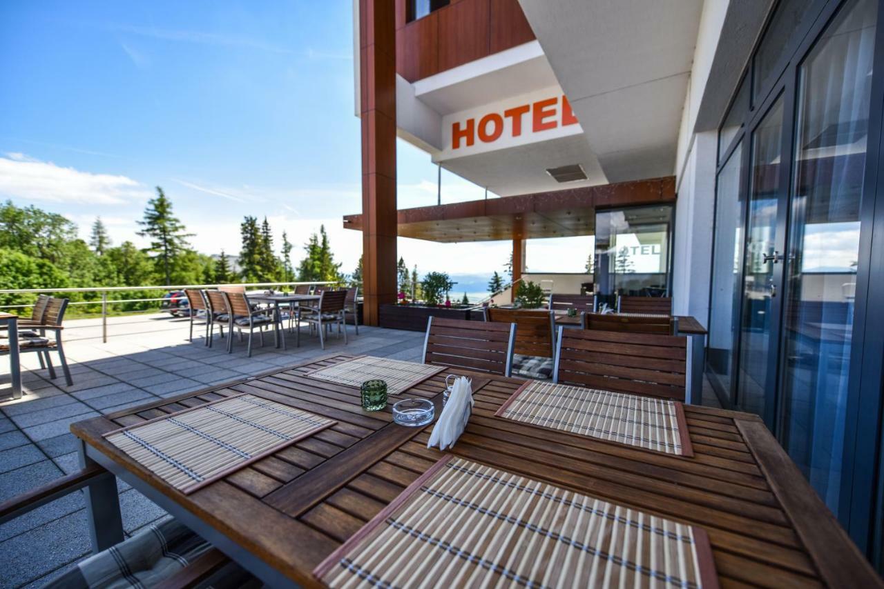 Hotel Panorama Resort Štrbské Pleso المظهر الخارجي الصورة