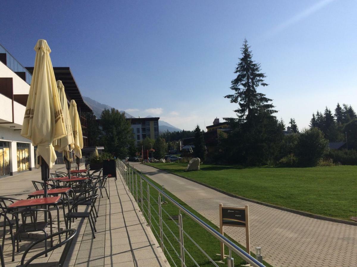 Hotel Panorama Resort Štrbské Pleso المظهر الخارجي الصورة
