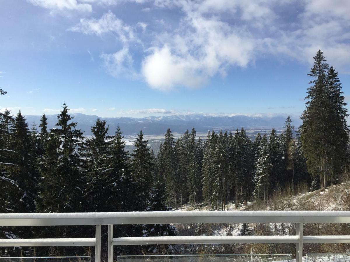 Hotel Panorama Resort Štrbské Pleso المظهر الخارجي الصورة