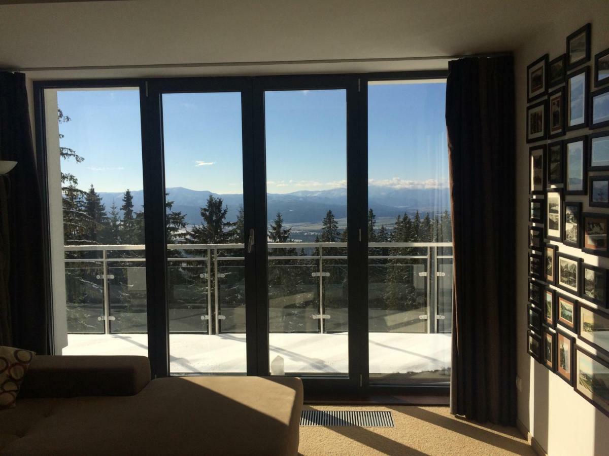 Hotel Panorama Resort Štrbské Pleso المظهر الخارجي الصورة