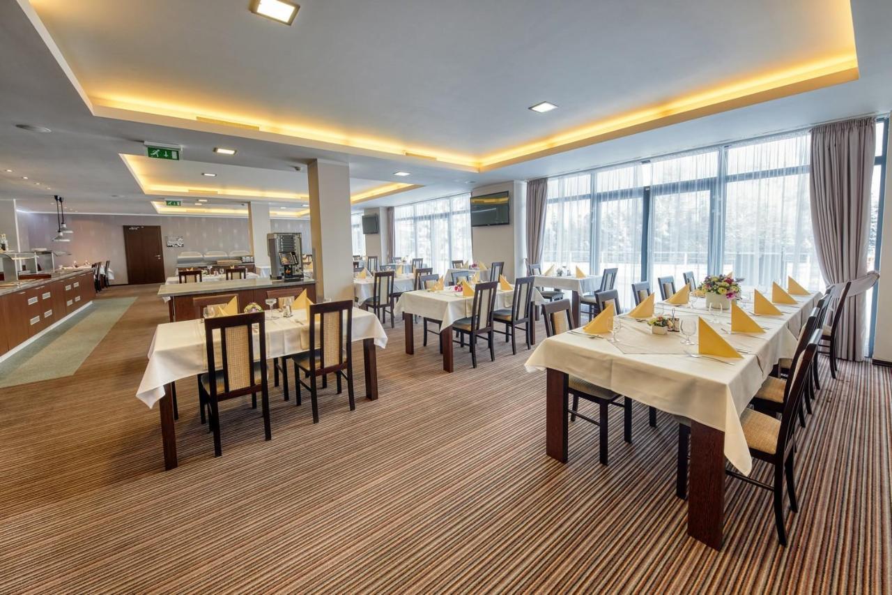 Hotel Panorama Resort Štrbské Pleso المظهر الخارجي الصورة