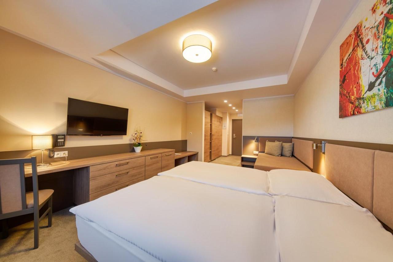 Hotel Panorama Resort Štrbské Pleso المظهر الخارجي الصورة