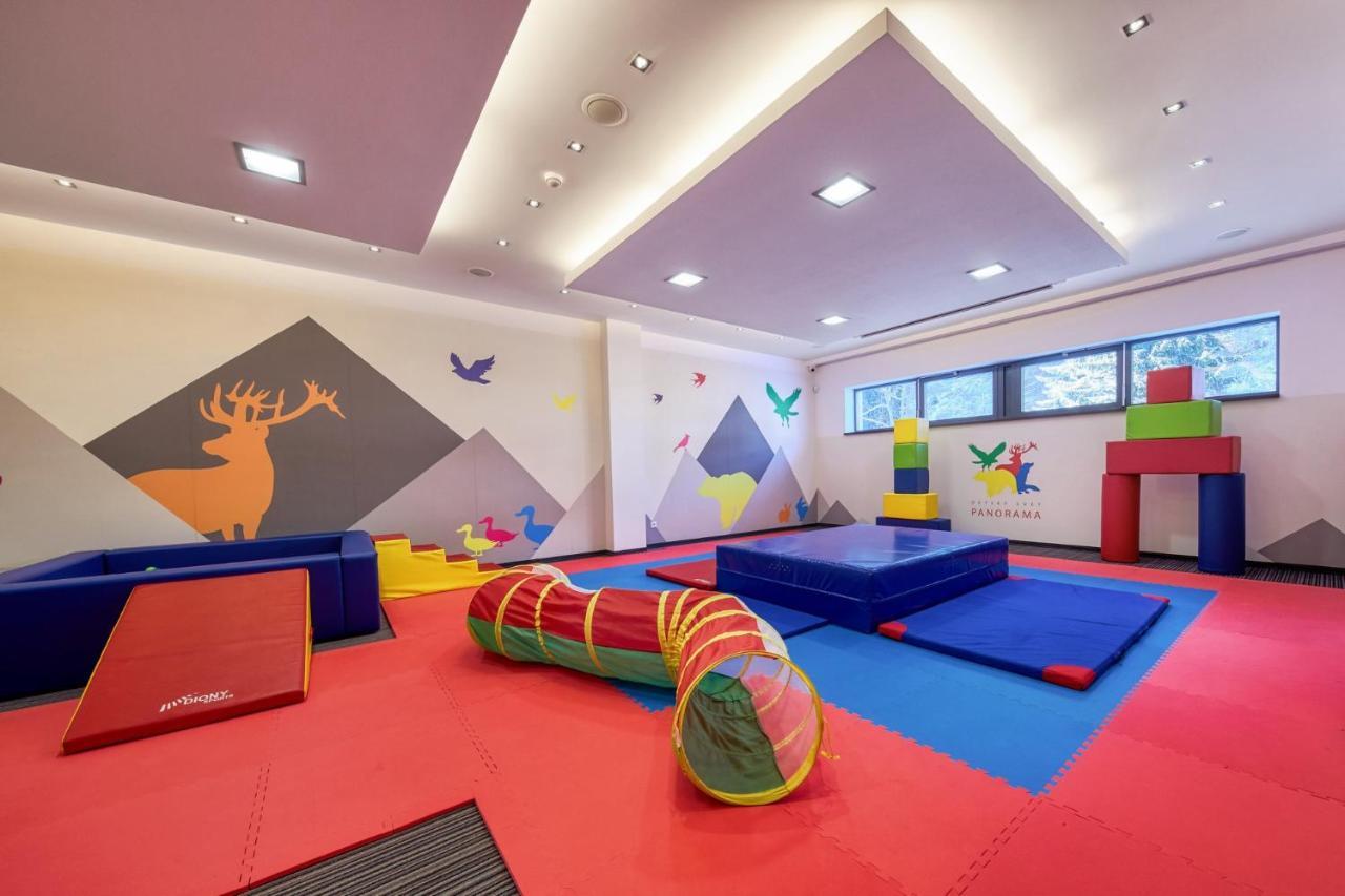 Hotel Panorama Resort Štrbské Pleso المظهر الخارجي الصورة