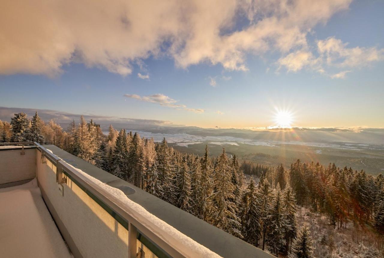 Hotel Panorama Resort Štrbské Pleso المظهر الخارجي الصورة
